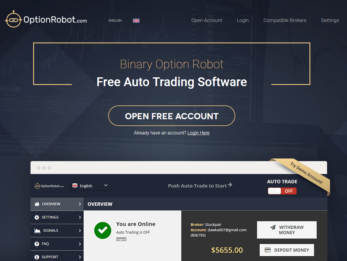 Is Option Robot a Scam? Read This Honest Review