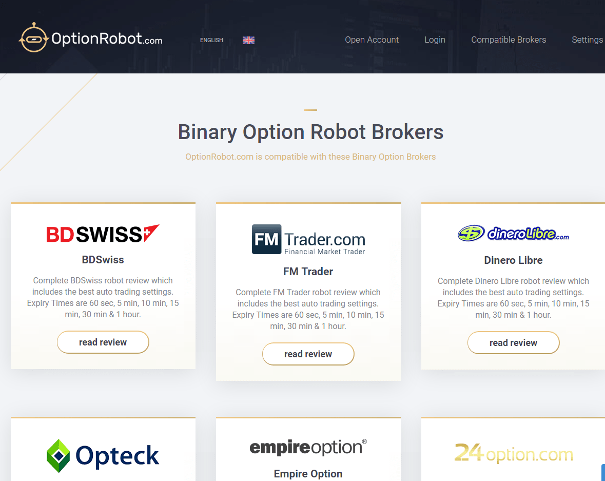 Is Option Robot a Scam? Read This Honest Review
