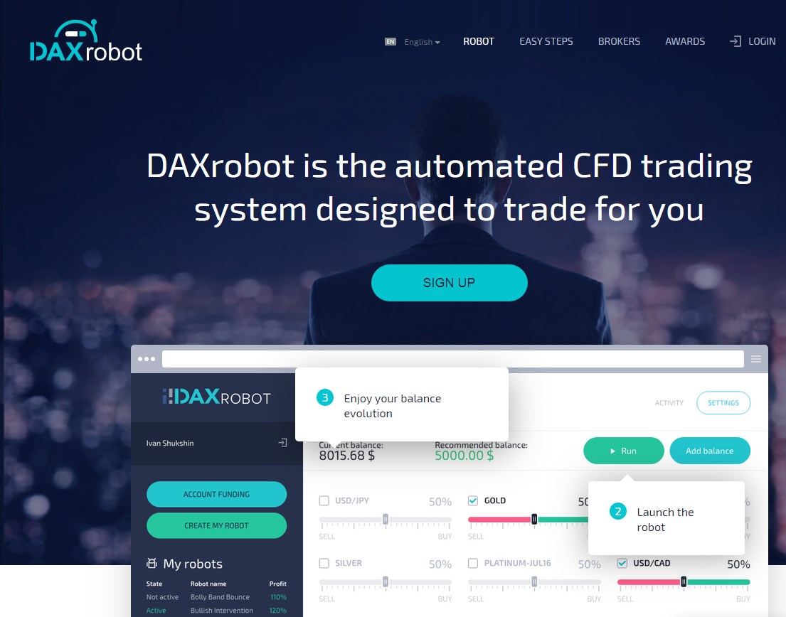 Is DAXrobot a Scam? Read This Brutally Review